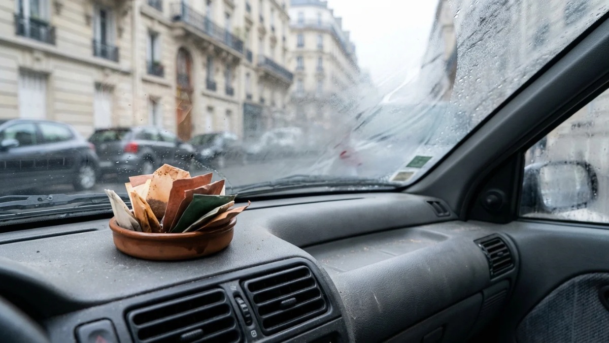 ein teebeutel im auto kann im winter alles veraendern das ist der grund