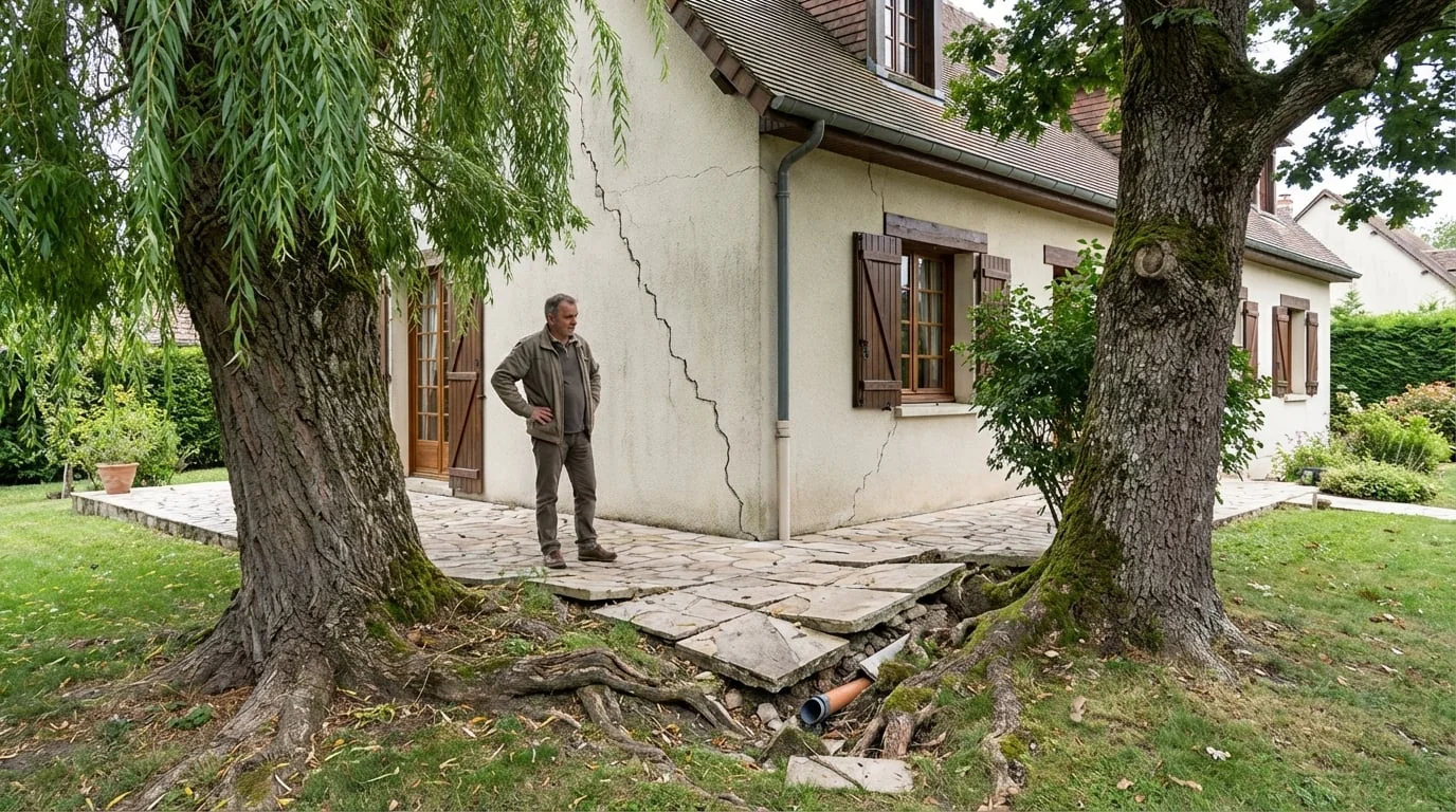 Pflanzen Sie niemals diese 12 Bäume in der Nähe Ihres Hauses: Sie lassen die Mauern reißen und sabotieren Ihre Rohrleitungen