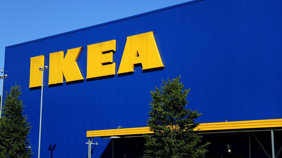 ikea hat gerade die lösung vorgestellt, die kleine räume verwandeln wird